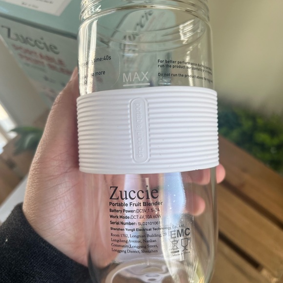 Portable Personal Blender - Picture 4 of 11